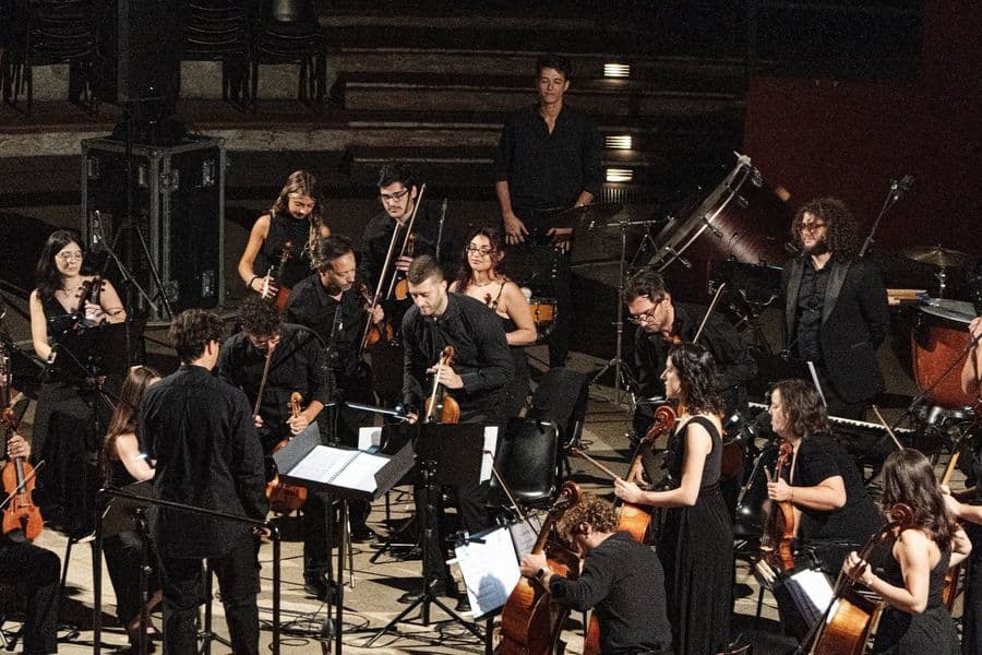 CONCERTi CATANIA PHILHARMONIC ORCHESTRA