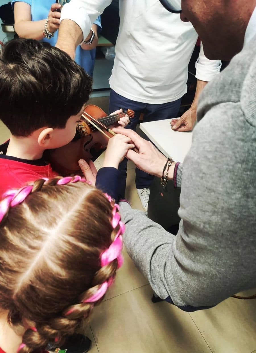 LEZIONE CONCERTO 