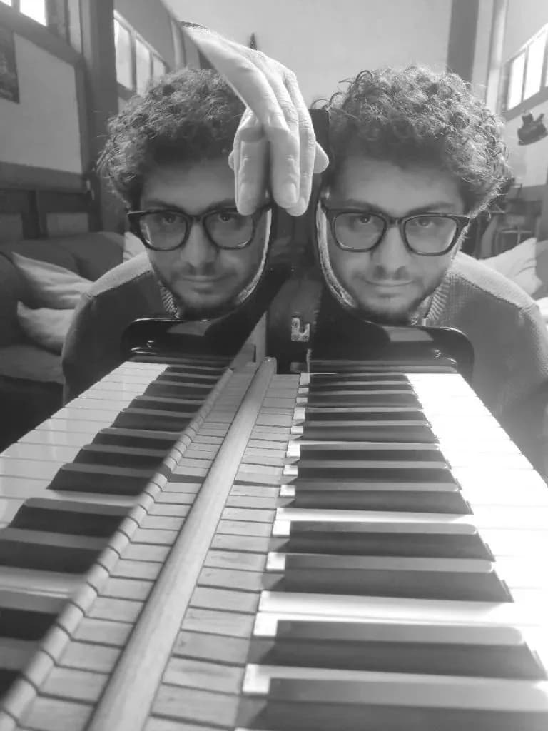 Filippo La Malfa, insegnante di pianoforte, tastiere e armonia