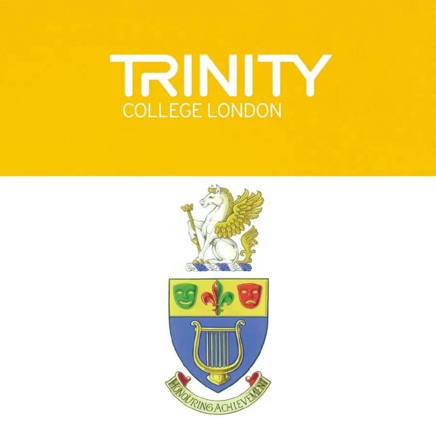 Logo Trinity College London